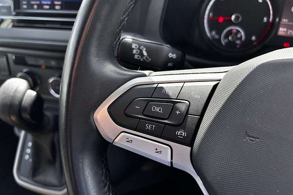 2024 Volkswagen Transporter TDI450 T6.1 SWB