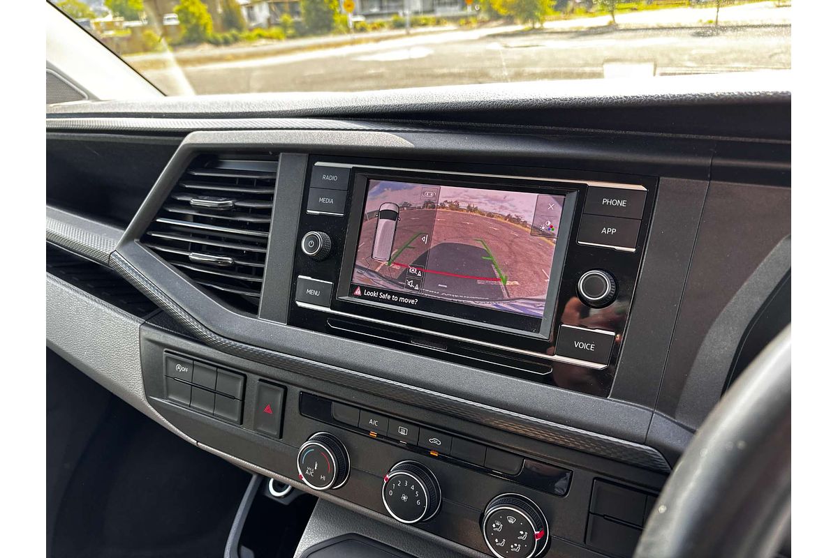 2024 Volkswagen Transporter TDI450 T6.1 SWB