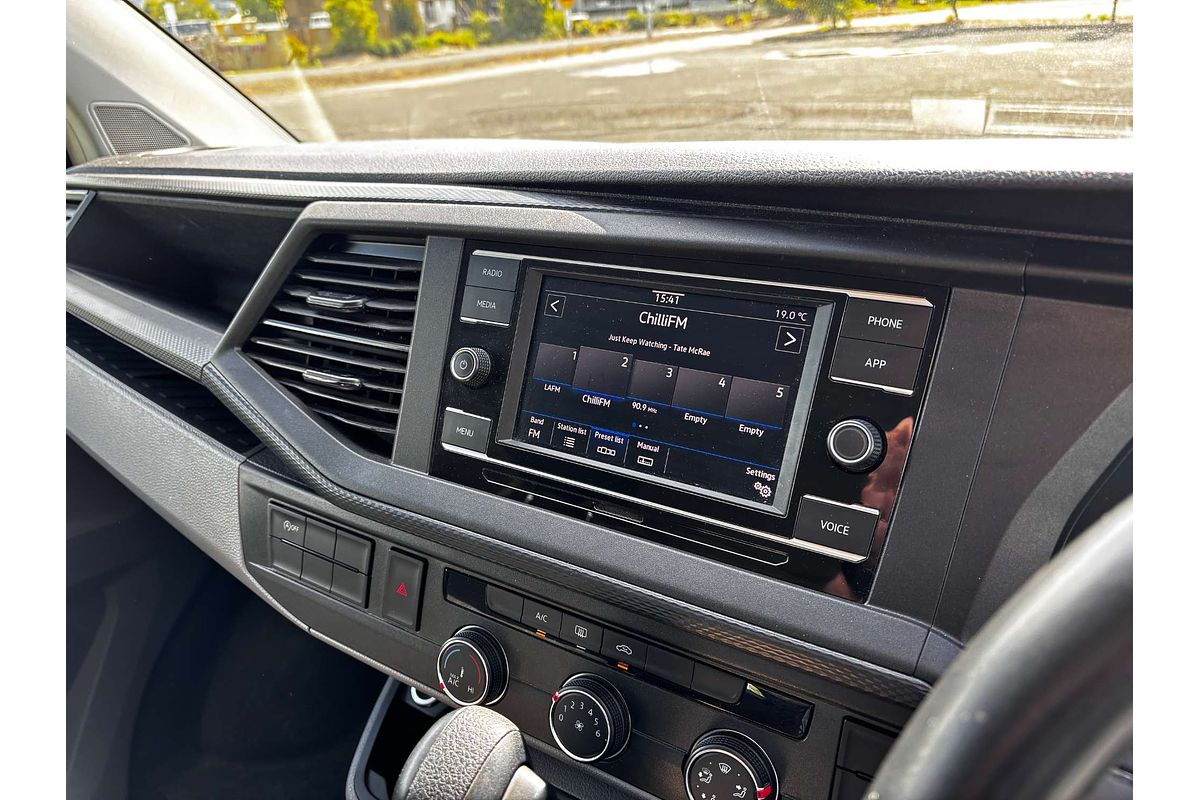 2024 Volkswagen Transporter TDI450 T6.1 SWB