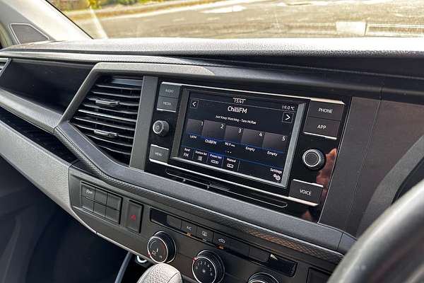 2024 Volkswagen Transporter TDI450 T6.1 SWB