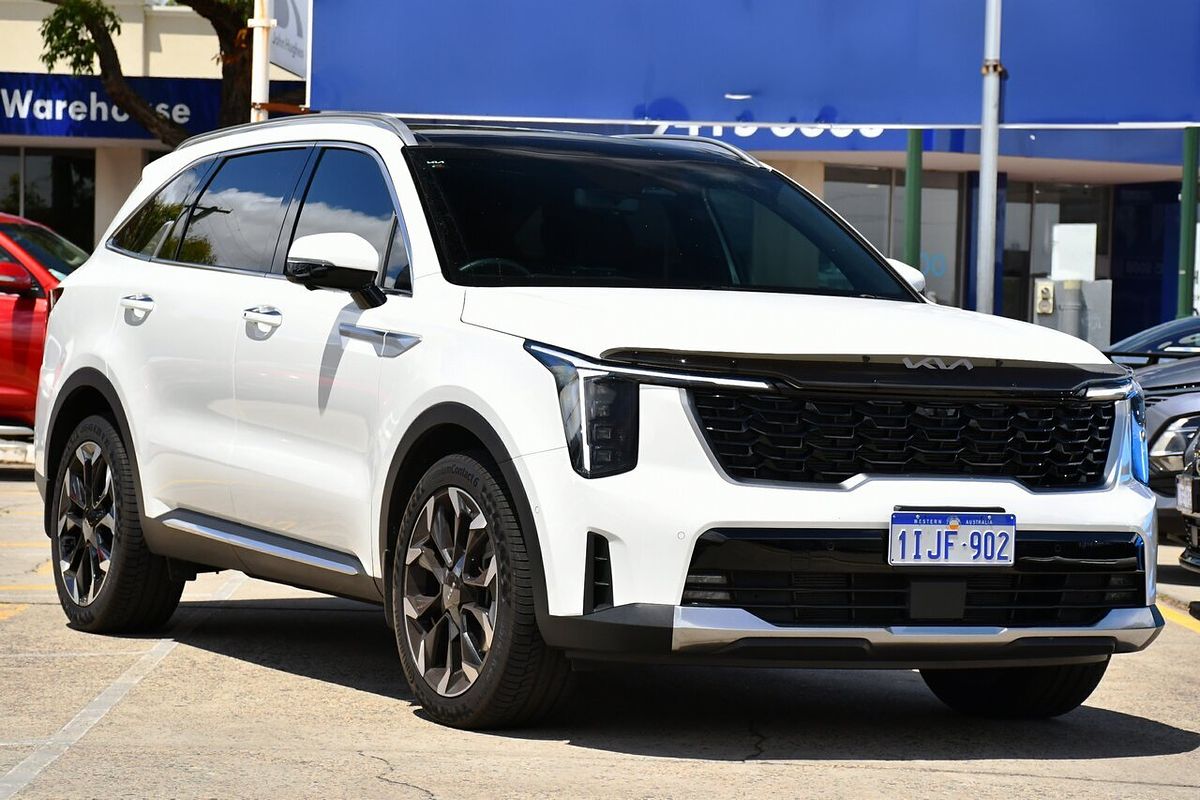 2024 Kia Sorento GT-Line MQ4 PE