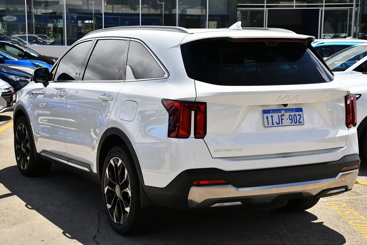 2024 Kia Sorento GT-Line MQ4 PE