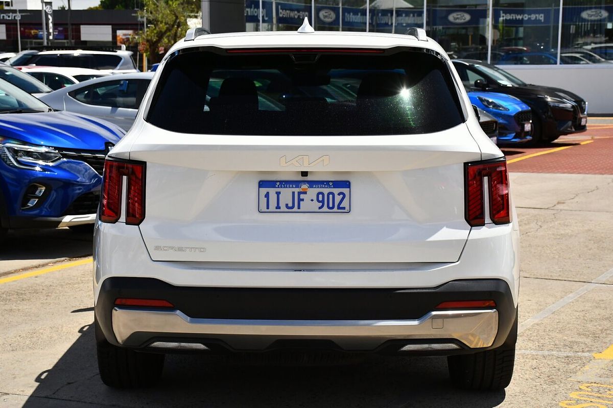 2024 Kia Sorento GT-Line MQ4 PE