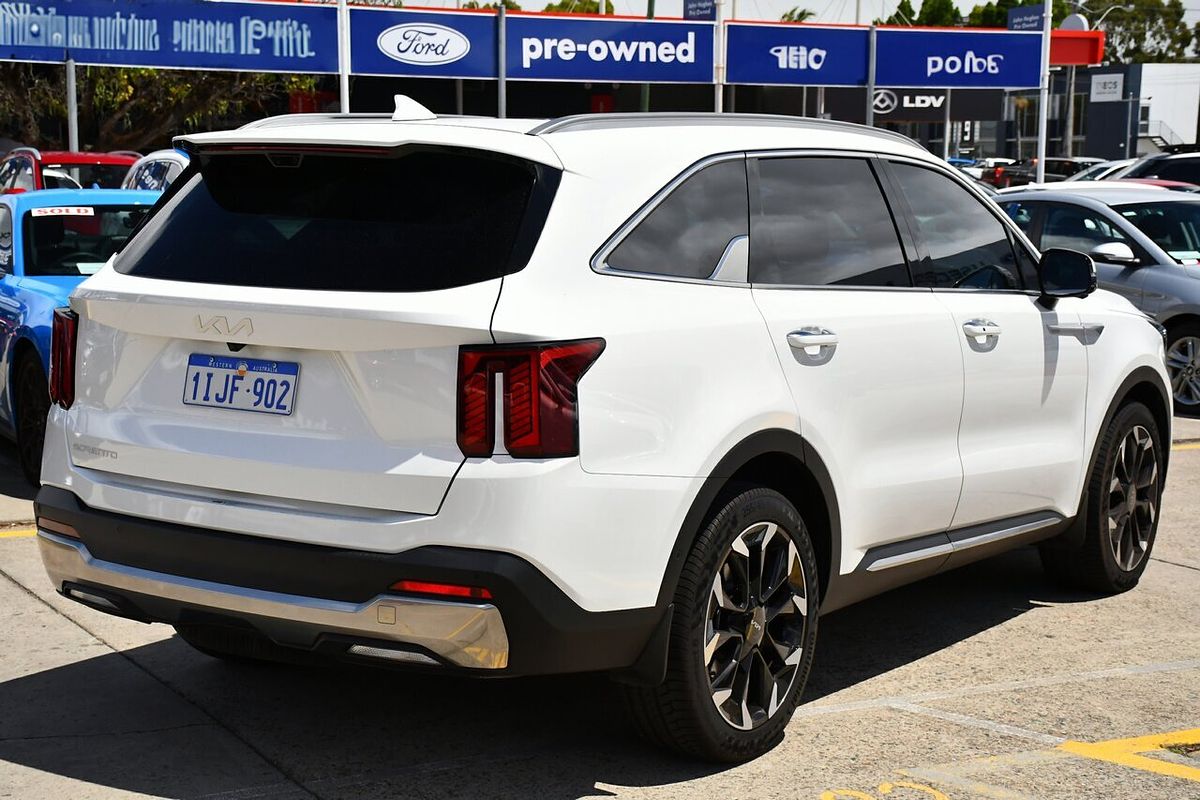 2024 Kia Sorento GT-Line MQ4 PE