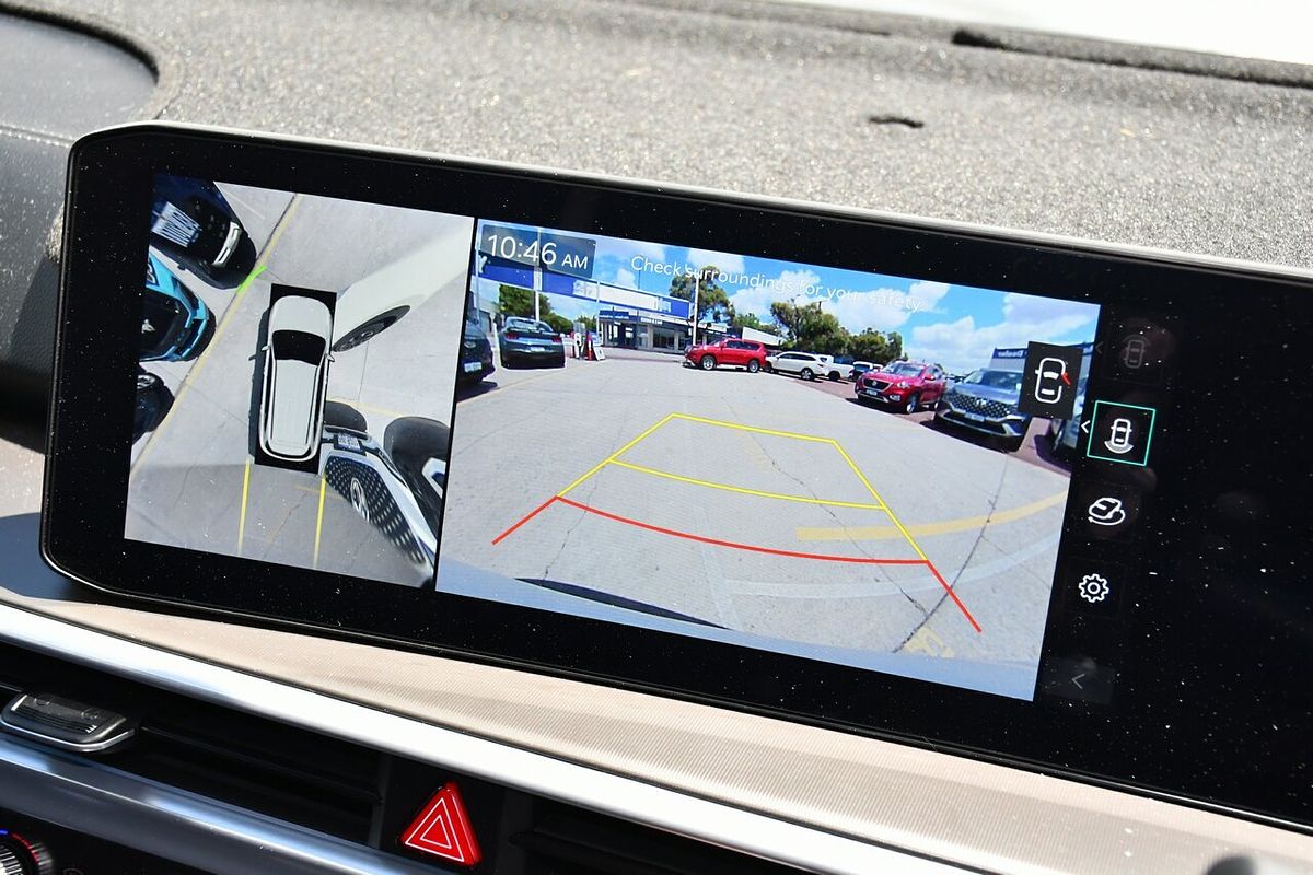 2024 Kia Sorento GT-Line MQ4 PE