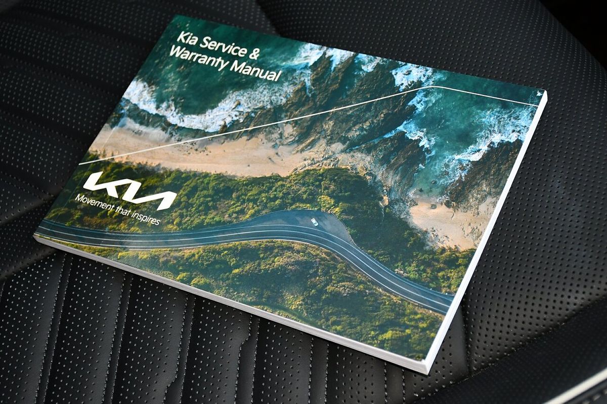 2024 Kia Sorento GT-Line MQ4 PE