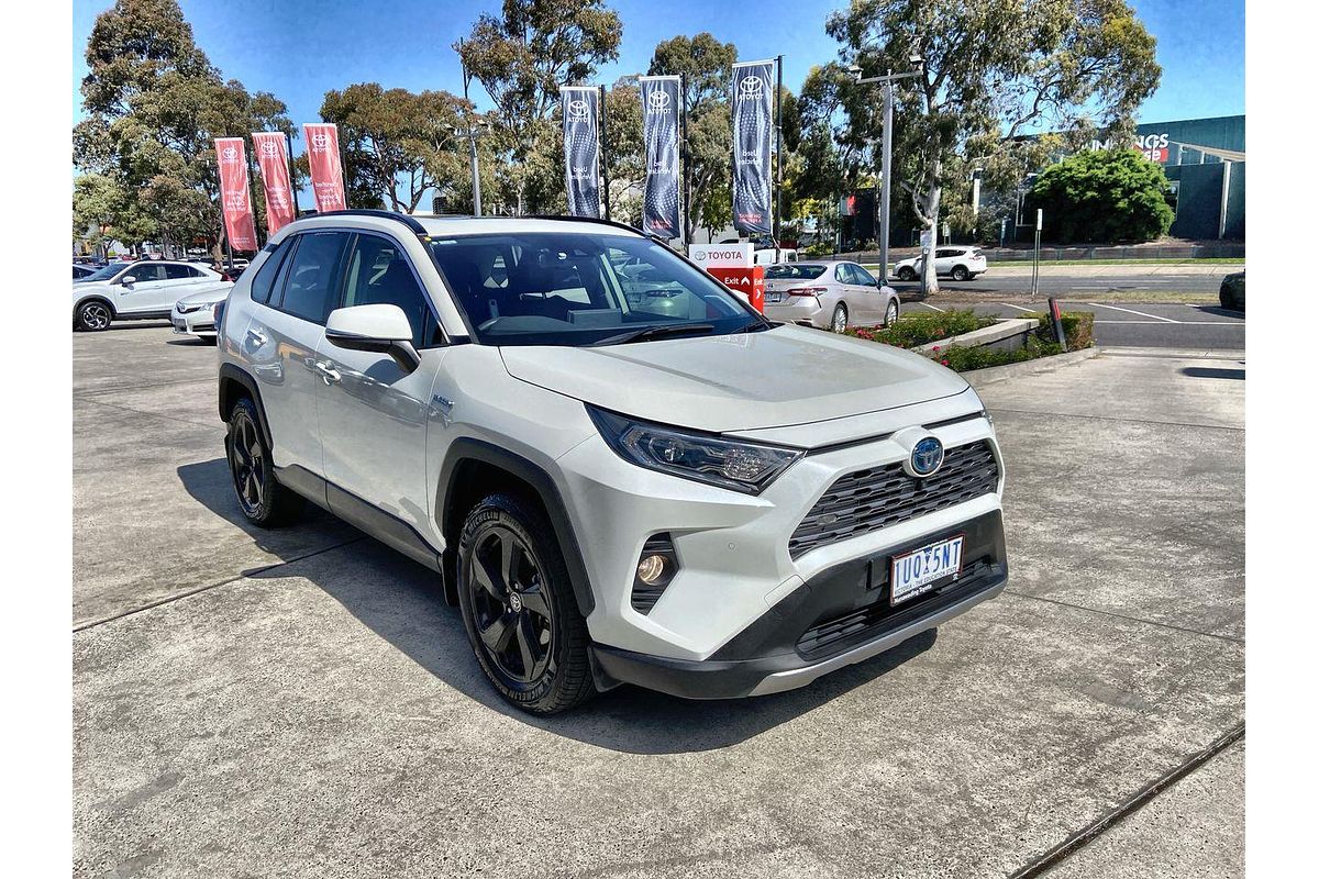 2021 Toyota RAV4 Cruiser AXAH54R