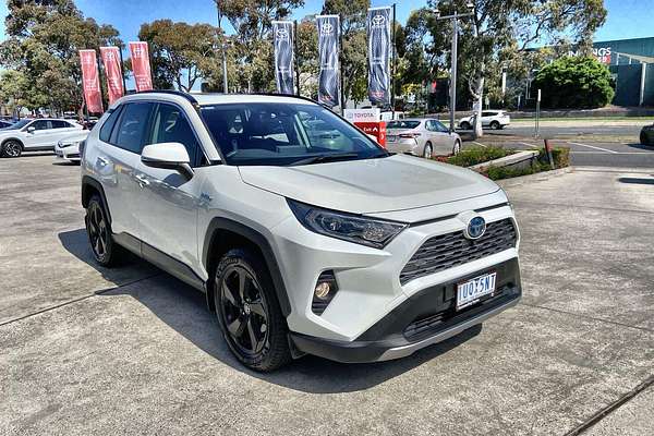 2021 Toyota RAV4 Cruiser AXAH54R