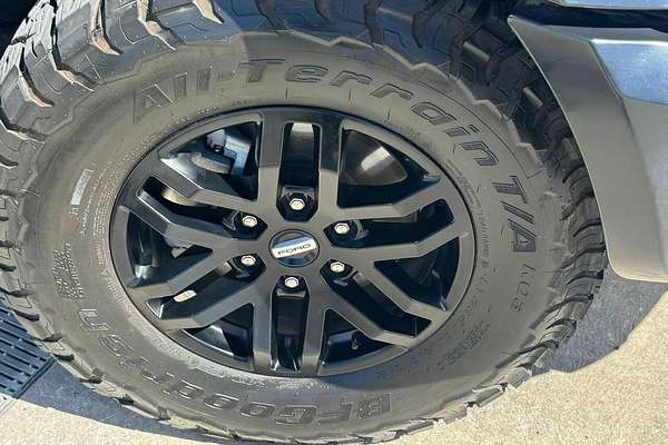 2021 Ford Ranger Raptor PX MkIII 4X4 2.0L
