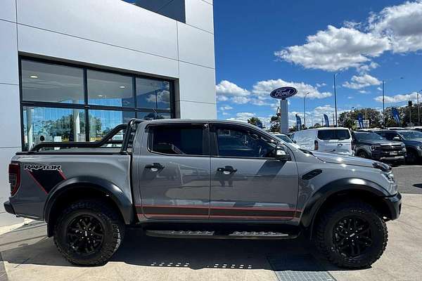 2021 Ford Ranger Raptor PX MkIII 4X4 2.0L