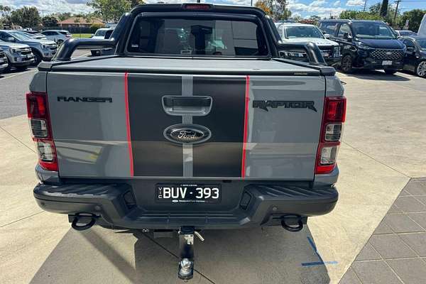 2021 Ford Ranger Raptor PX MkIII 4X4 2.0L