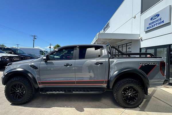 2021 Ford Ranger Raptor PX MkIII 4X4 2.0L