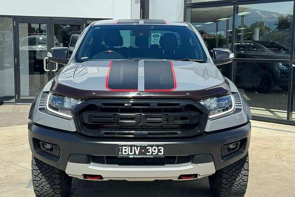 2021 Ford Ranger Raptor PX MkIII 4X4 2.0L