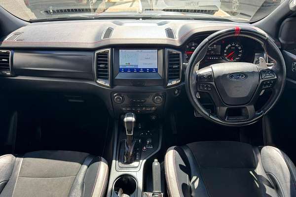 2021 Ford Ranger Raptor PX MkIII 4X4 2.0L
