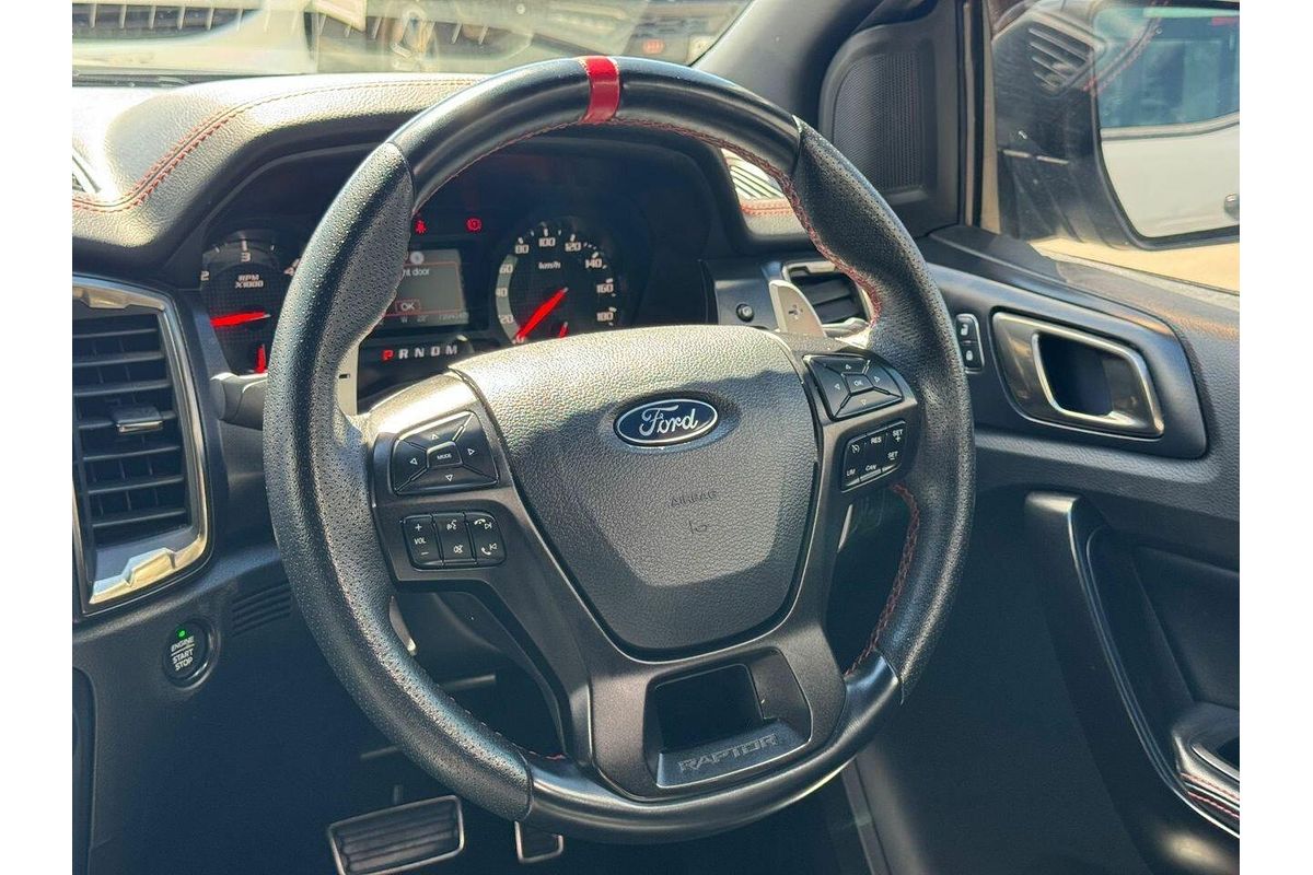 2021 Ford Ranger Raptor PX MkIII 4X4 2.0L