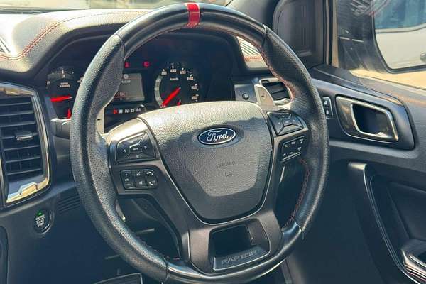 2021 Ford Ranger Raptor PX MkIII 4X4 2.0L