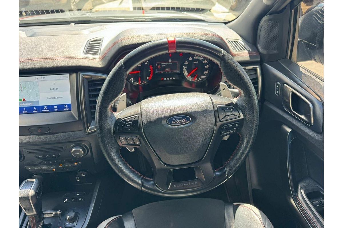 2021 Ford Ranger Raptor PX MkIII 4X4 2.0L