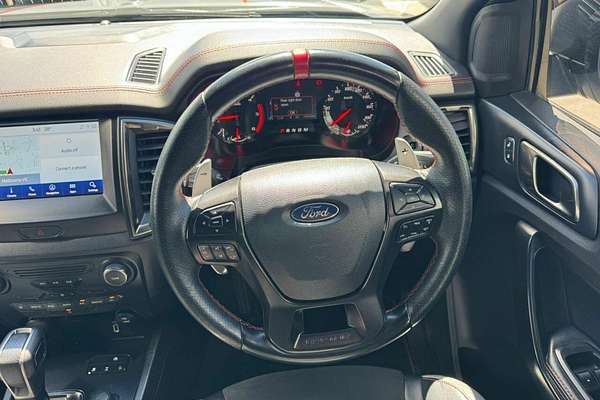 2021 Ford Ranger Raptor PX MkIII 4X4 2.0L