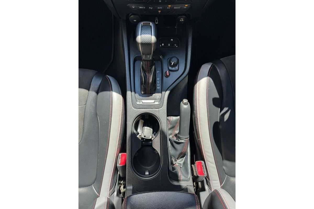 2021 Ford Ranger Raptor PX MkIII 4X4 2.0L