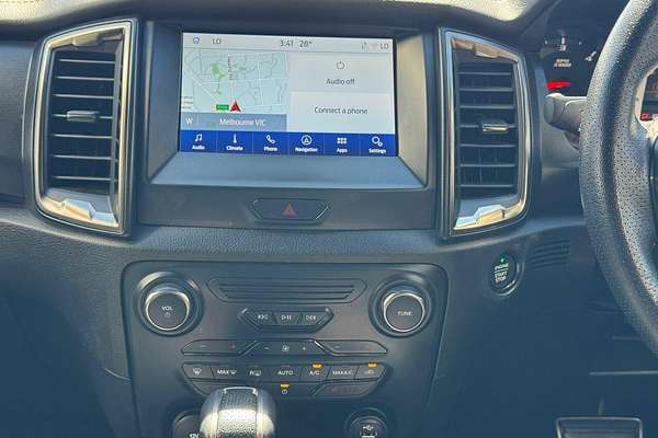 2021 Ford Ranger Raptor PX MkIII 4X4 2.0L