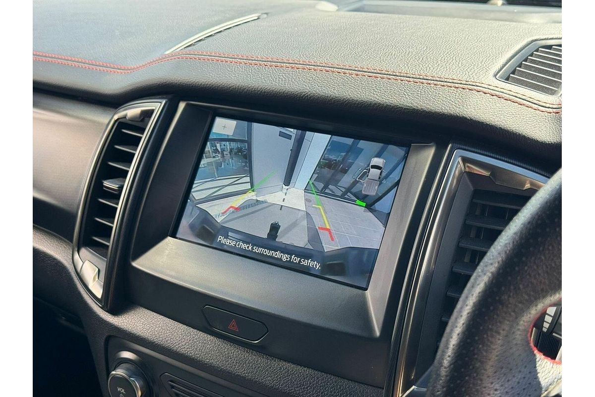 2021 Ford Ranger Raptor PX MkIII 4X4 2.0L