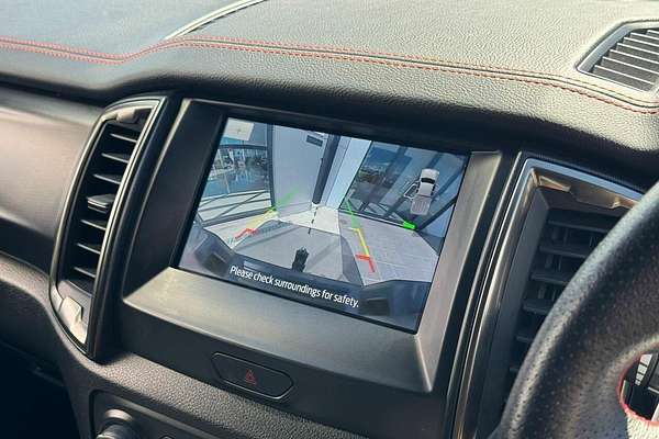 2021 Ford Ranger Raptor PX MkIII 4X4 2.0L