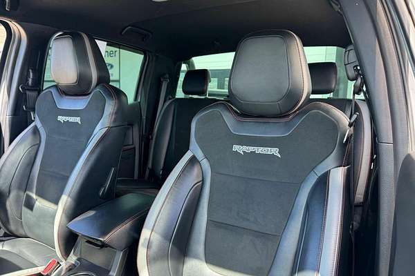 2021 Ford Ranger Raptor PX MkIII 4X4 2.0L