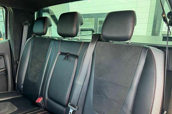 2021 Ford Ranger Raptor PX MkIII 4X4 2.0L