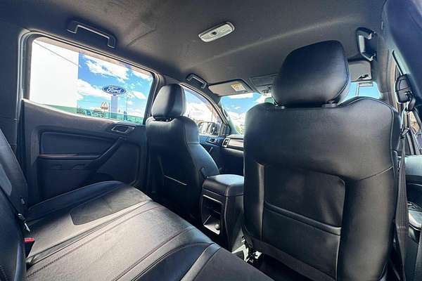 2021 Ford Ranger Raptor PX MkIII 4X4 2.0L