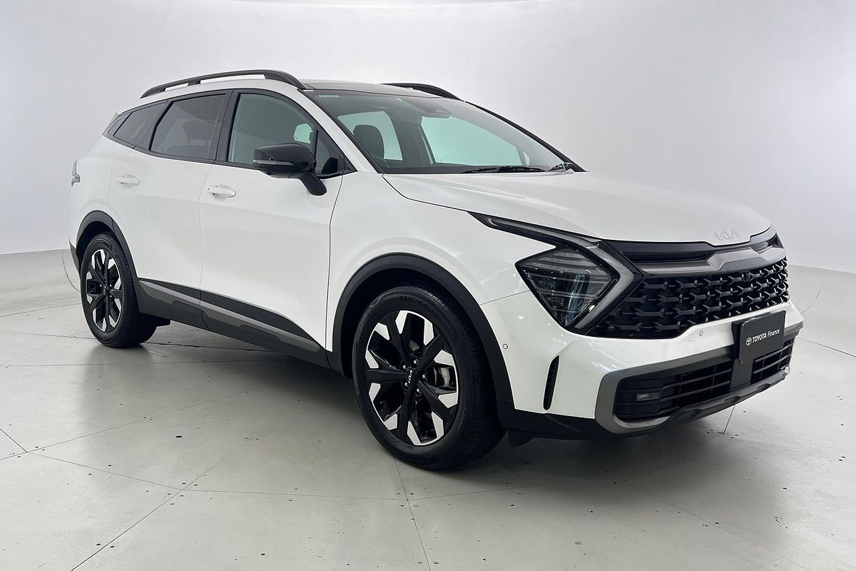 2023 Kia Sportage GT-LINE (AWD) NQ5 MY24