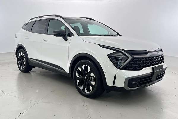 2023 Kia Sportage GT-LINE (AWD) NQ5 MY24