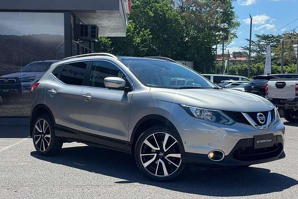 2016 Nissan QASHQAI QASHQAI Ti J11