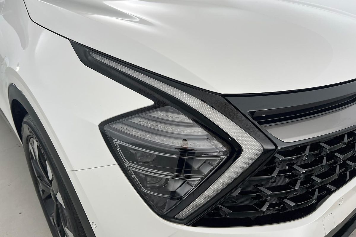 2023 Kia Sportage GT-LINE (AWD) NQ5 MY24