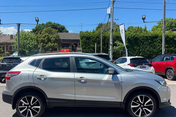 2016 Nissan QASHQAI QASHQAI Ti J11