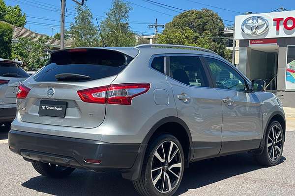 2016 Nissan QASHQAI QASHQAI Ti J11