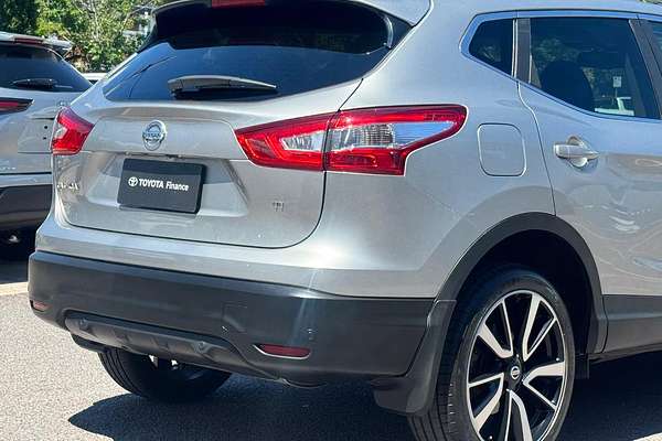 2016 Nissan QASHQAI QASHQAI Ti J11