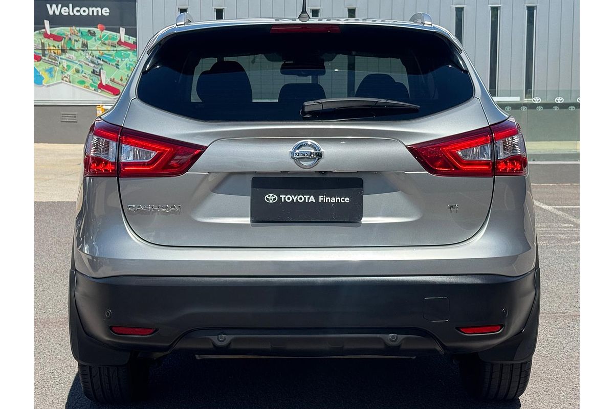 2016 Nissan QASHQAI QASHQAI Ti J11