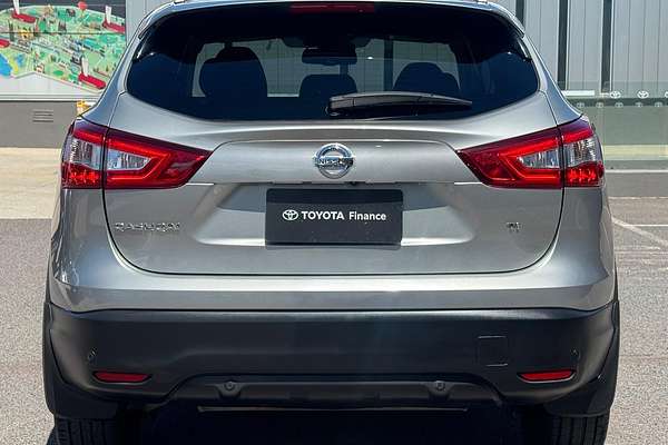 2016 Nissan QASHQAI QASHQAI Ti J11