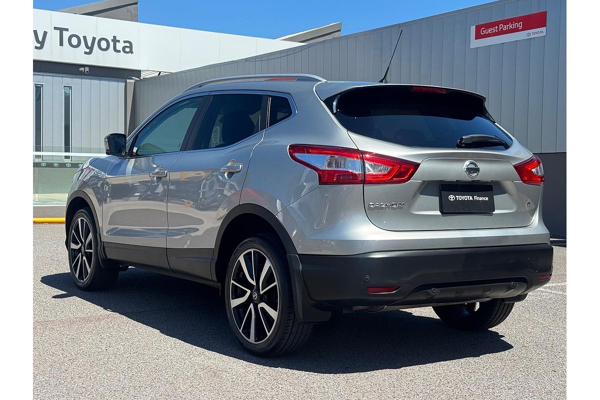 2016 Nissan QASHQAI QASHQAI Ti J11
