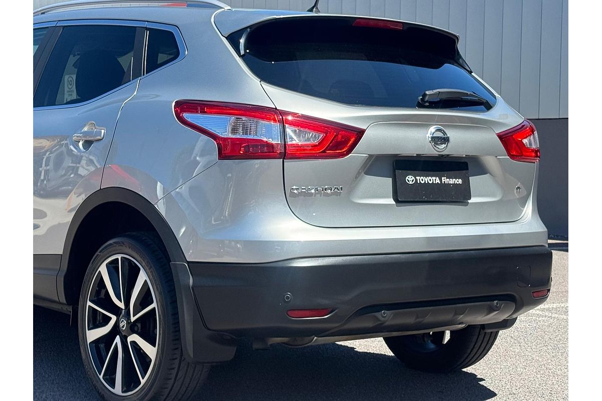 2016 Nissan QASHQAI QASHQAI Ti J11