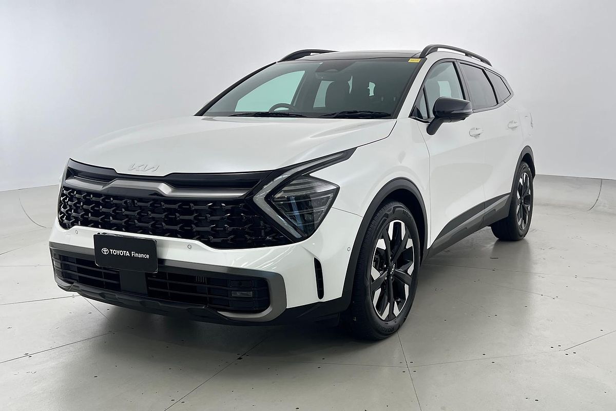 2023 Kia Sportage GT-LINE (AWD) NQ5 MY24