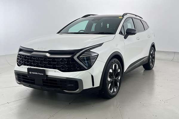 2023 Kia Sportage GT-LINE (AWD) NQ5 MY24