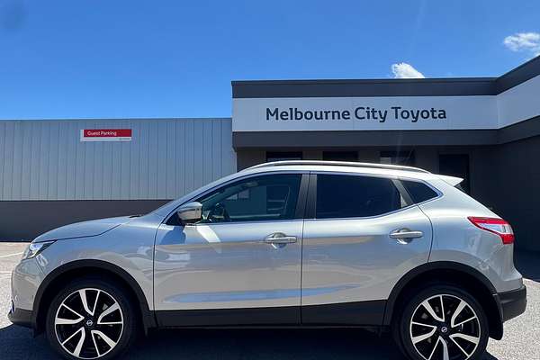 2016 Nissan QASHQAI QASHQAI Ti J11