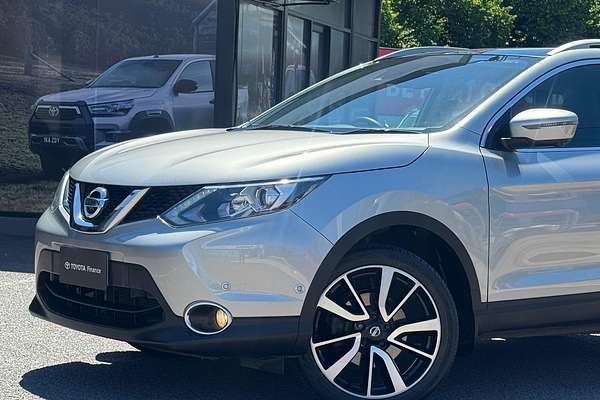 2016 Nissan QASHQAI QASHQAI Ti J11