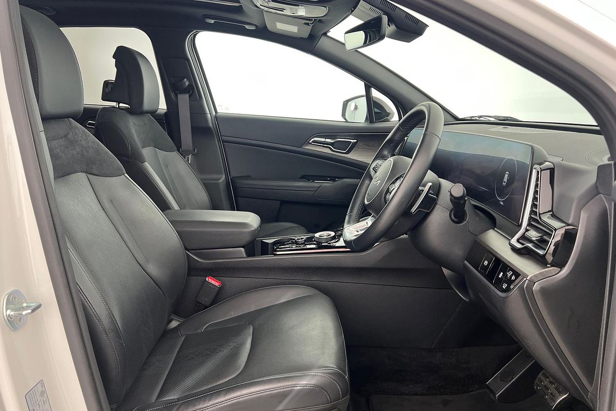 2023 Kia Sportage GT-LINE (AWD) NQ5 MY24