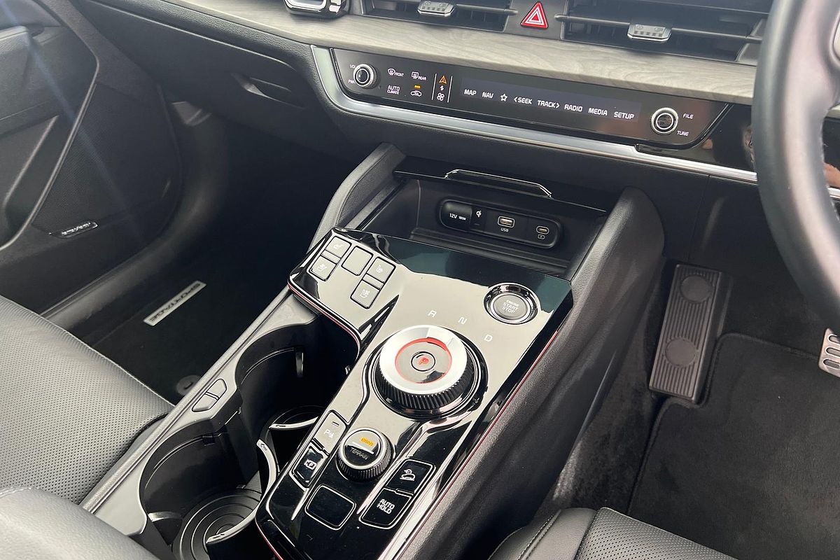 2023 Kia Sportage GT-LINE (AWD) NQ5 MY24