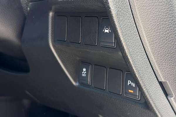 2016 Nissan QASHQAI QASHQAI Ti J11