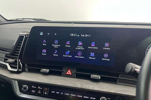 2023 Kia Sportage GT-LINE (AWD) NQ5 MY24