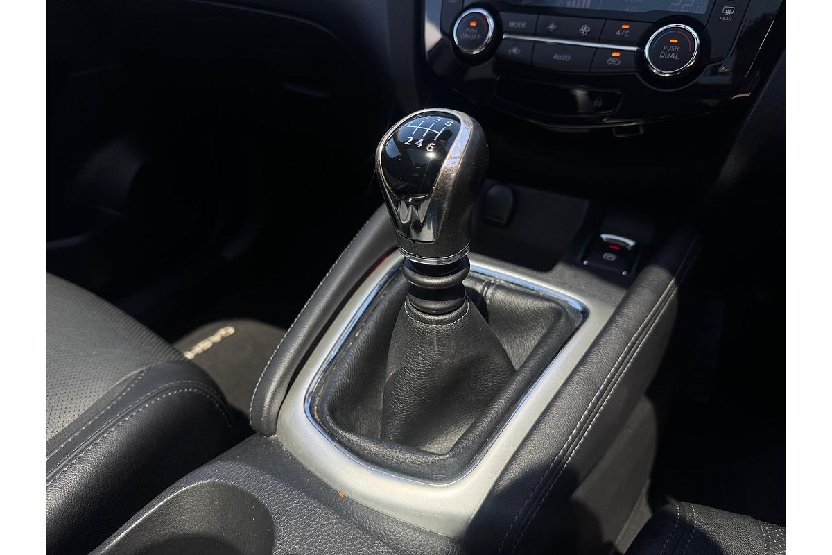 2016 Nissan QASHQAI QASHQAI Ti J11