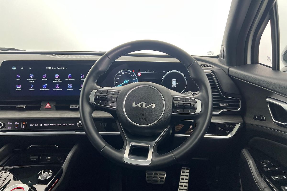 2023 Kia Sportage GT-LINE (AWD) NQ5 MY24